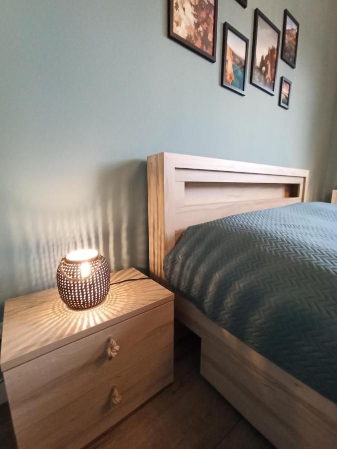 Apartament Letycja Danzica Esterno foto