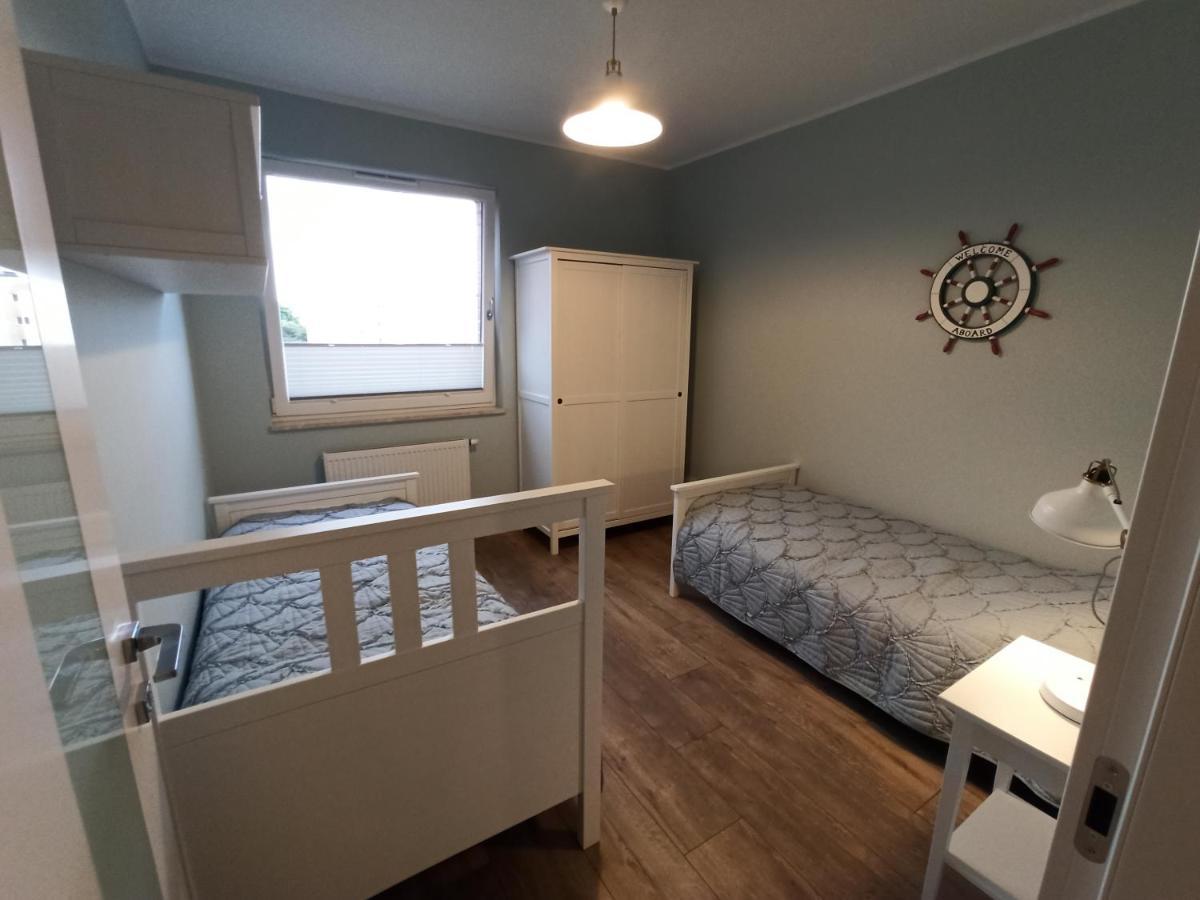 Apartament Letycja Danzica Esterno foto