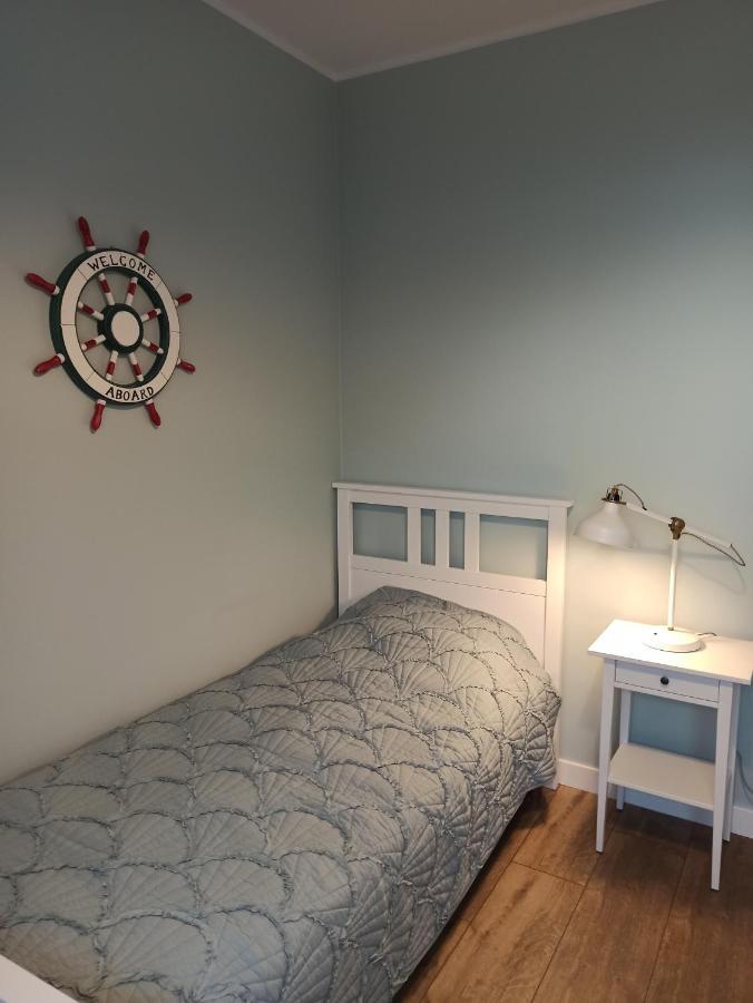Apartament Letycja Danzica Esterno foto
