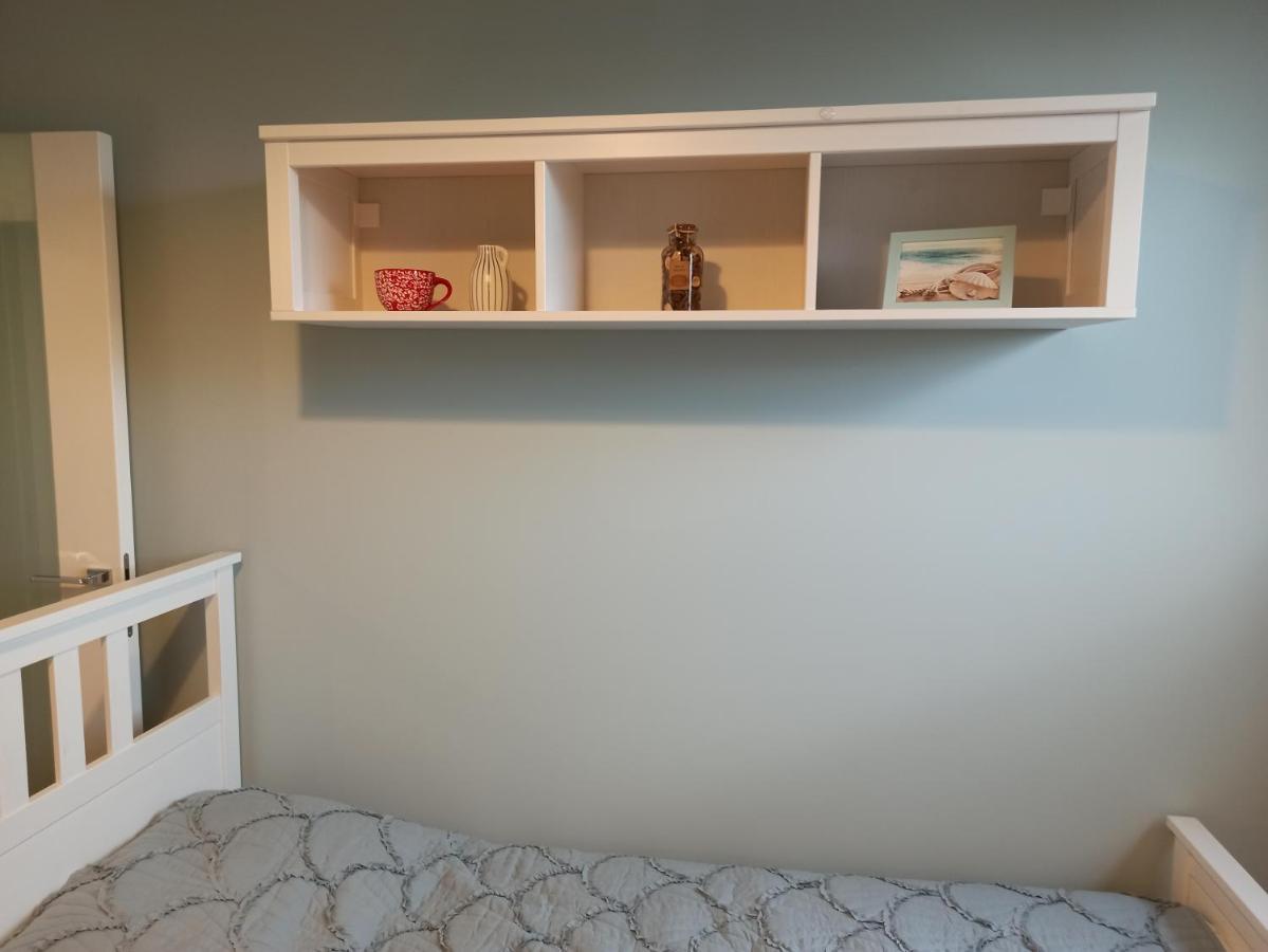 Apartament Letycja Danzica Esterno foto